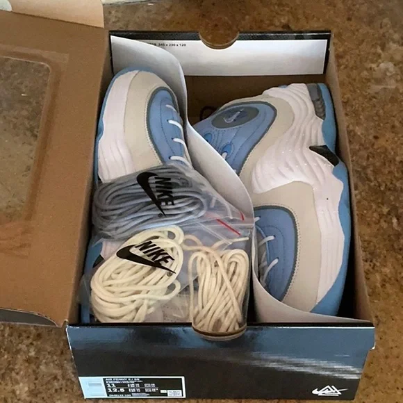 Nike Penny 2 social status collab - Picture 2 of 3